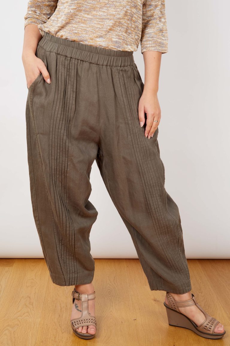 JJ Sister - Pants - LL55 earthy