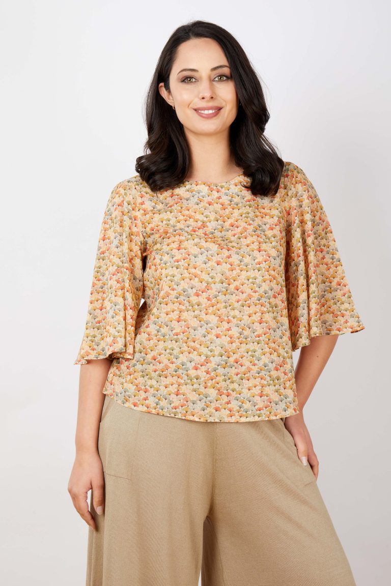 JJ Sisters - Top - LL97 Bright Colours