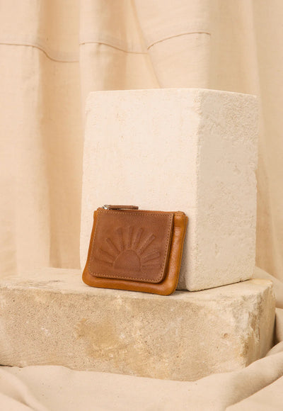 Nancybird - Mini Wallet - Ochre - C25-57OC