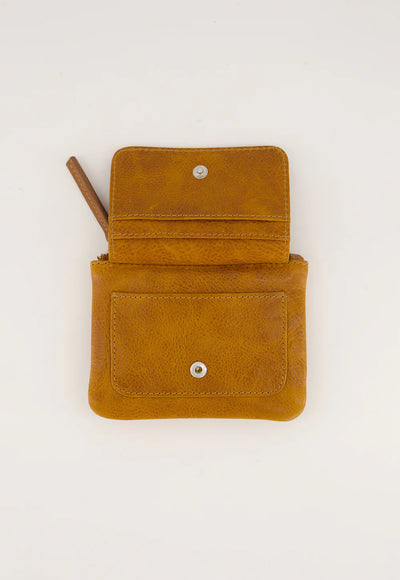 Nancybird - Mini Wallet - Ochre - C25-57OC