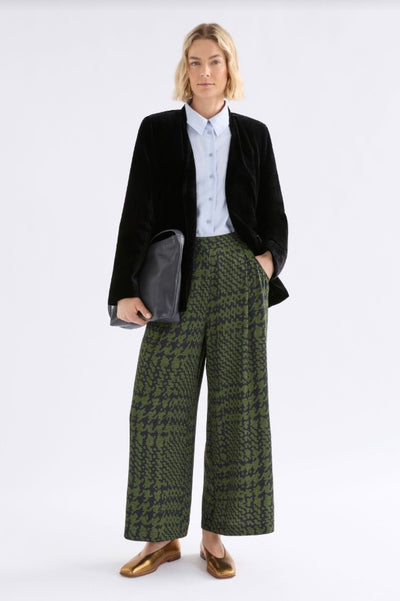 Elk - Mitte Pant - Portus Print - A1485G08W26