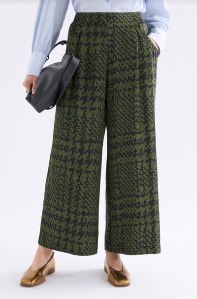 Elk - Mitte Pant - Portus Print - A1485G08W26