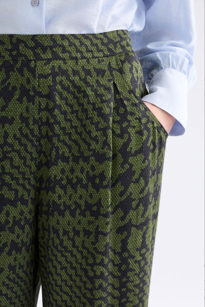 Elk - Mitte Pant - Portus Print - A1485G08W26