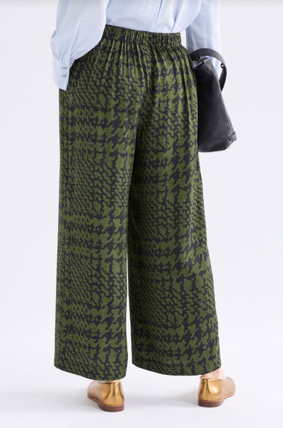Elk - Mitte Pant - Portus Print - A1485G08W26