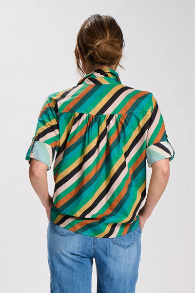 Olga de Polga - Mailbu Shirt - Allsorts