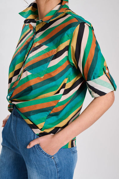 Olga de Polga - Mailbu Shirt - Allsorts