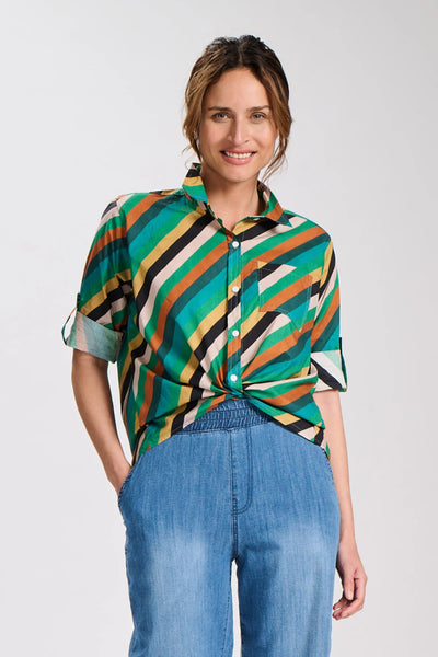 Olga de Polga - Mailbu Shirt - Allsorts
