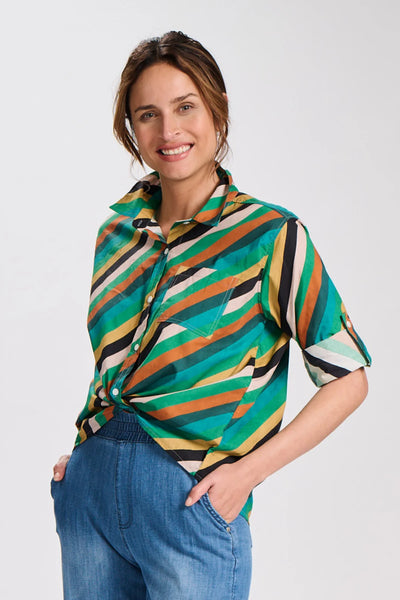 Olga de Polga - Mailbu Shirt - Allsorts