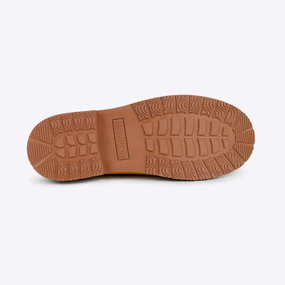Merry People - Bobbi boot - Sunflower yellow - MPBOBSUN