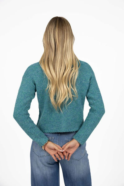 Humidity - Nellie Cardi - Azure - HW26205