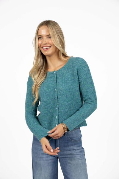 Humidity - Nellie Cardi - Azure - HW26205