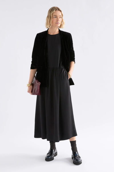 Elk - Nolla Dress - Black -A1540BW26