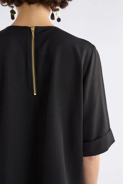 Elk - Nolla Top - Black - A1444BW26