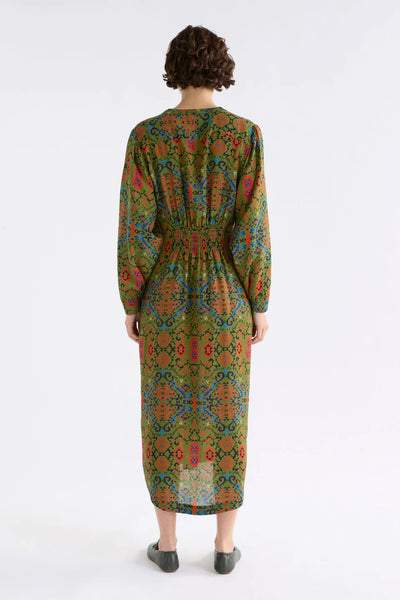 Elk - Norsk Dress - Renda Print - A1241MS25