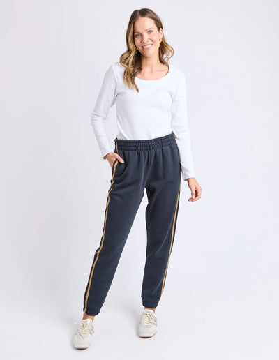 Elm - Cue Trackpant Navy - 8159056Navy