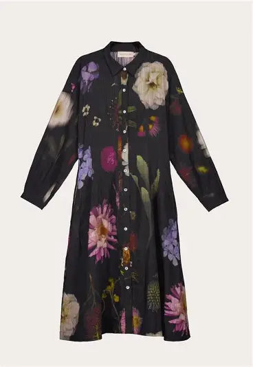 Nancybird - Paloma Dress Floratone - W25-A37FT
