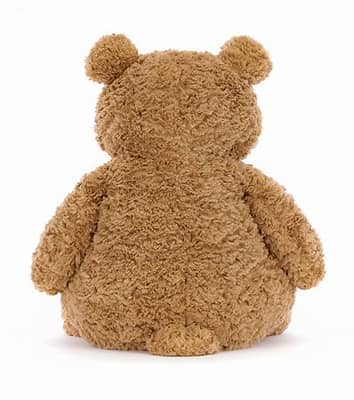 Jellycat - Bartholomew Bear - BARM3BRN
