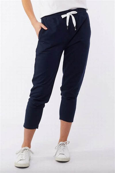 Elm  Lifestyle - The Lobby Pant - Navy - 81X4130Navy