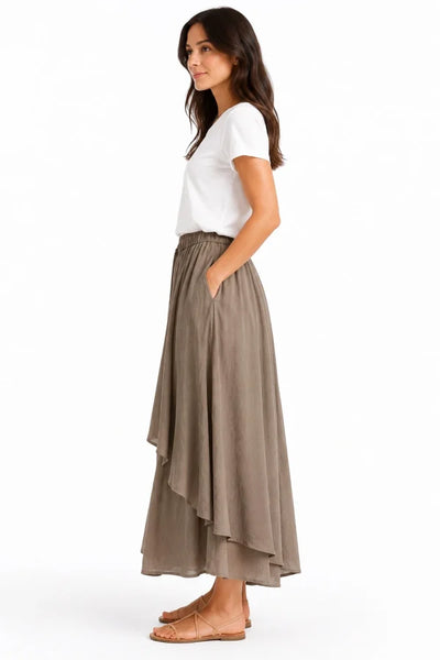 JJ Sisters - Sway Pants - Mocha