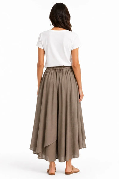 JJ Sisters - Sway Pants - Mocha