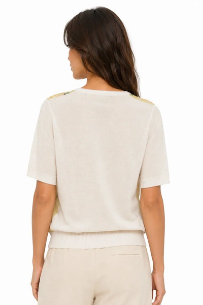 JJ Sisters - Florence Top - Pastel Floral