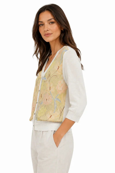 JJ Sisters - Florence Cardi - Pastel Floral