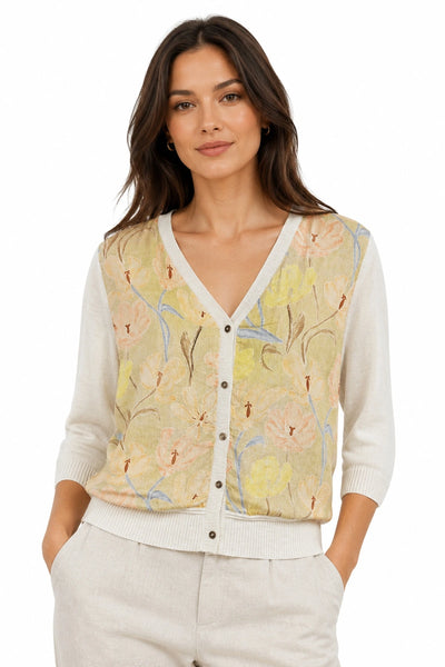 JJ Sisters - Florence Cardi - Pastel Floral