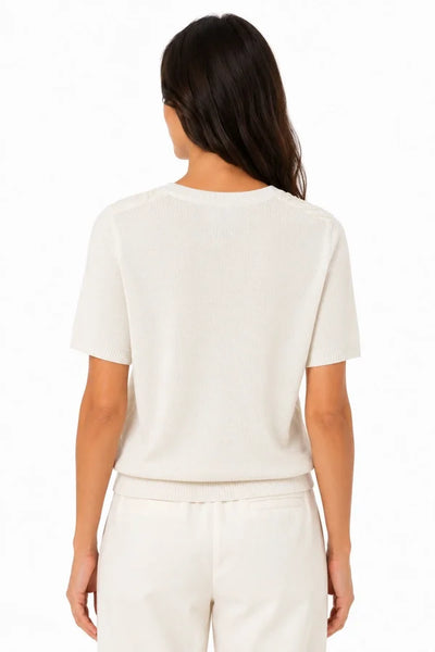 JJ Sisters - Florence Top - Ivory
