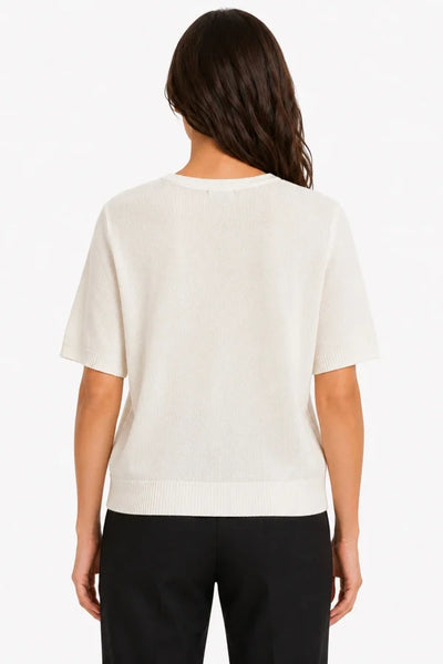 JJ Sisters - Elodie Top - Ivory