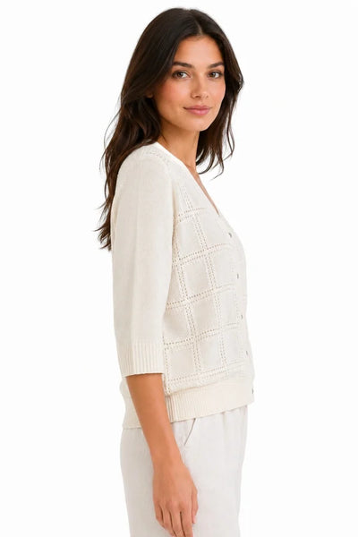 JJ Sisters - Elodie Cardi - Ivory