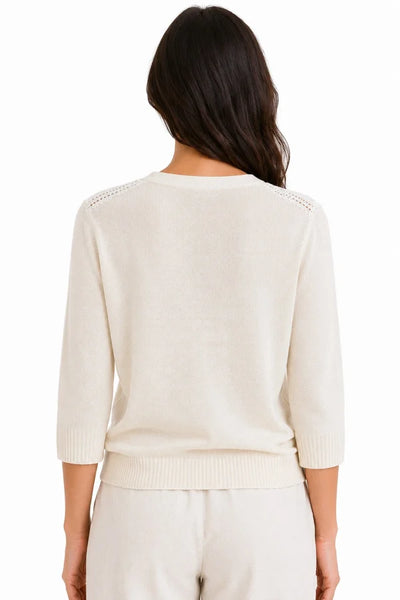 JJ Sisters - Elodie Cardi - Ivory