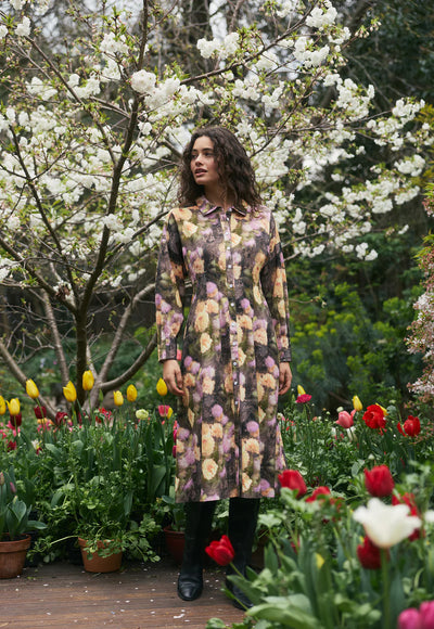 Nancybird - Paloma Dress - Splice - W26-A30RF