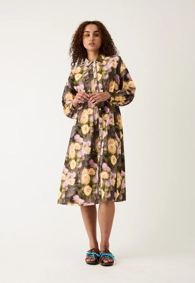 Nancybird - Paloma Dress - Splice - W26-A30RF