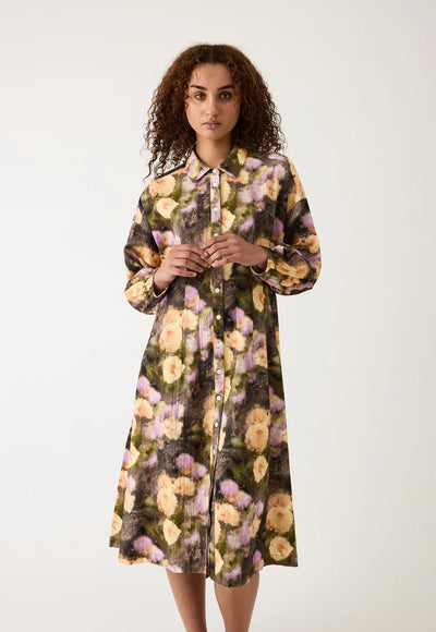 Nancybird - Paloma Dress - Splice - W26-A30RF