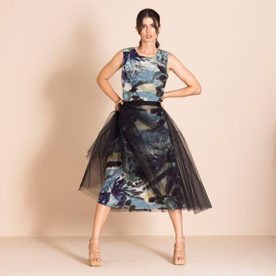 Megan Salmon - Park Life Circle Tutu