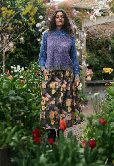 Nancybird - Petra Knit - Splice - W26-A31SE