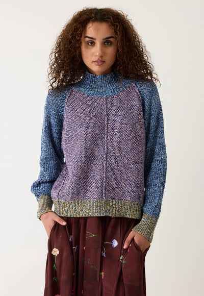 Nancybird - Petra Knit - Splice - W26-A31SE