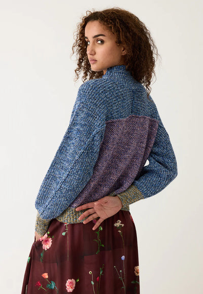 Nancybird - Petra Knit - Splice - W26-A31SE