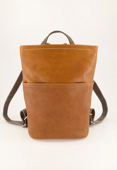 Nancybird - Pouch Backpack - Ochre - C25-60OC