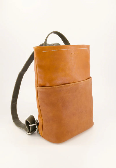 Nancybird - Pouch Backpack - Ochre - C25-60OC