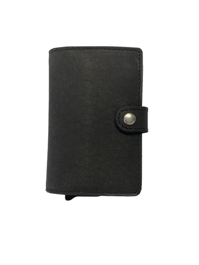 Rugged Hide - Box Wallet