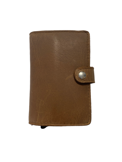 Rugged Hide - Box Wallet
