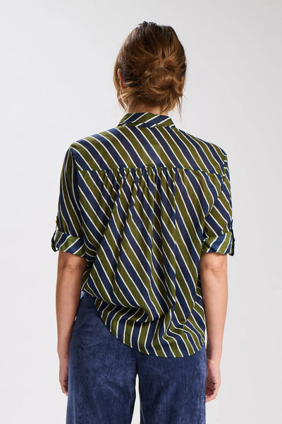 Olga de Polga - Porto Shirt - Khaki