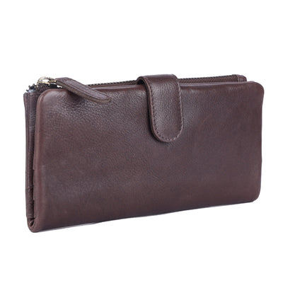 Rugged Hide - Veroncia Wallet