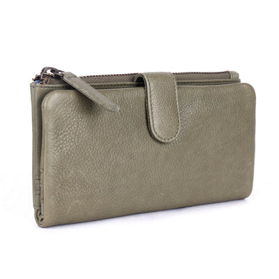Rugged Hide - Veroncia Wallet