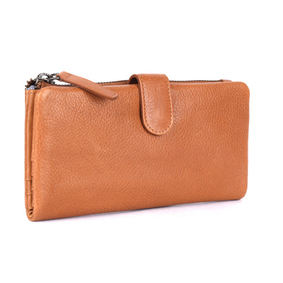Rugged Hide - Veroncia Wallet