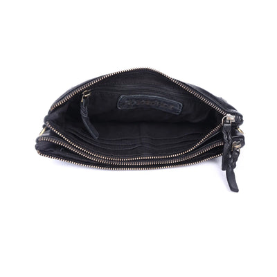 Rugged Hide - Evie Clutch