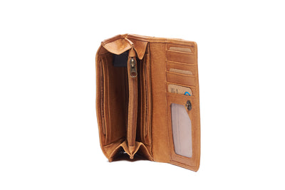 Rugged Hide - Delta Wallet