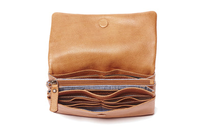 Rugged Hide - Bowie Wallet