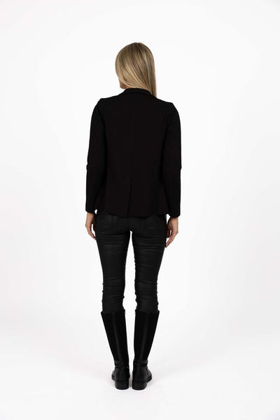 Humidity - Roca Jacket - Black - HW26103